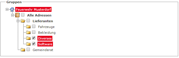 adresse-gruppen