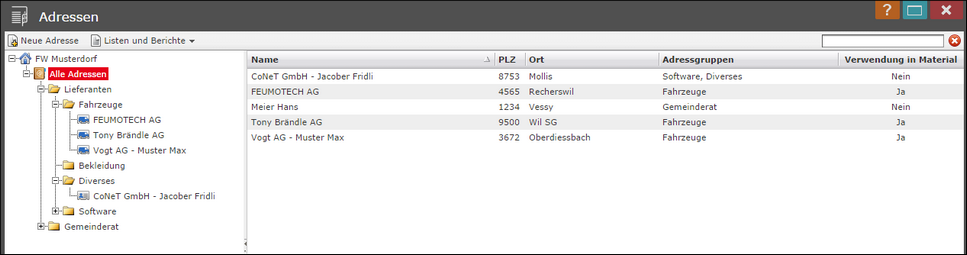 adresse-listen-ansicht