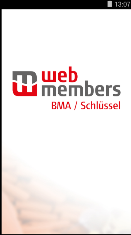 app-bma-startbildschirm