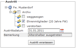 Austritt-veranlassen