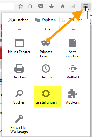 bekannte_probleme_firefox_sparache_Einstellungen