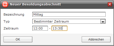 besoldung-abschnitte-neu-mutieren-Zeit