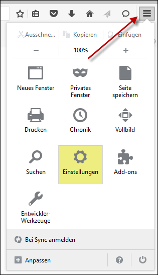 browser-cache-firefox-einstellungen