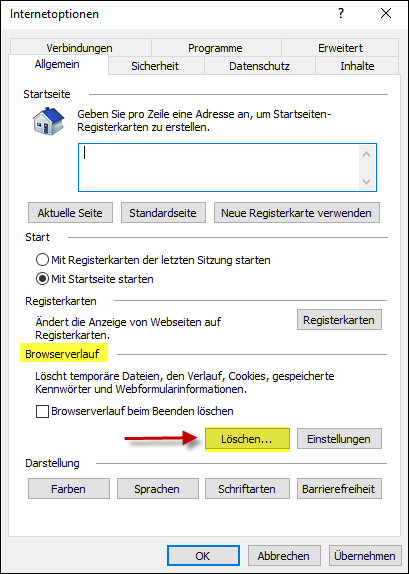 browser-cache-IE-allgemein-loeschen