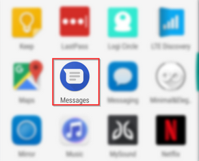 infokanal-anmeldung-messages