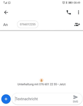 infokanal-anmeldung-zielnummer