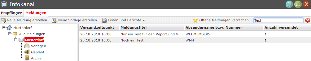 infokanal-suchen-meldungen