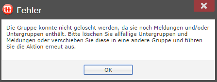 meldungen-gruppen-loeschen-nein
