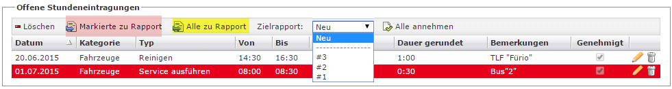 modul-rapporte-eintraege-rapportieren