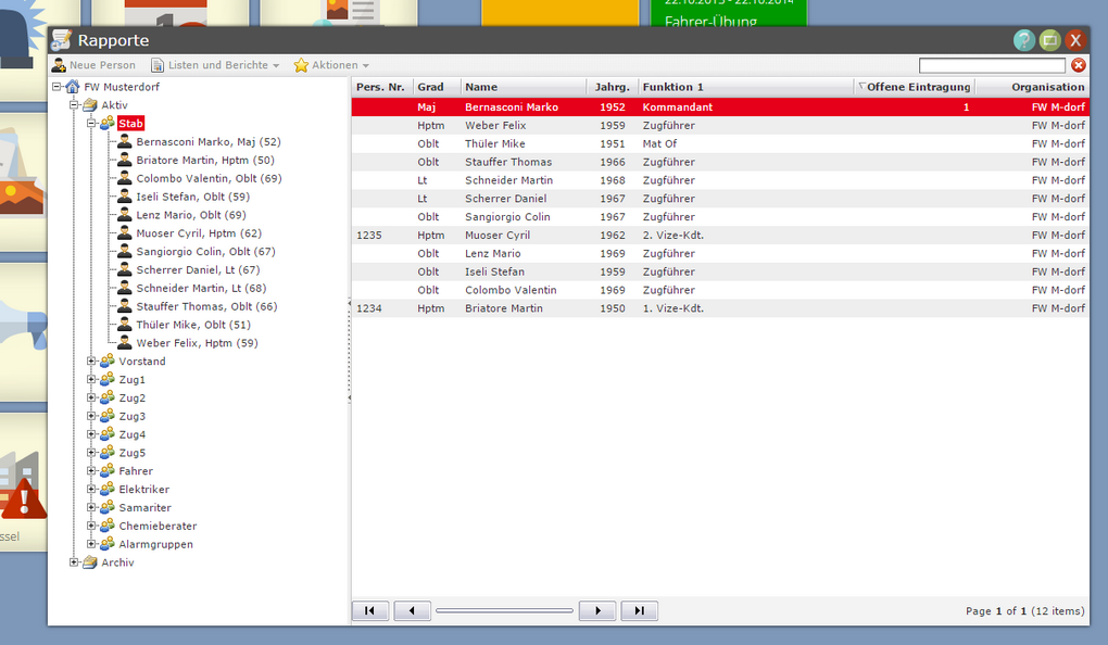modul-rapporte-uebersicht