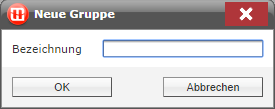 neue Gruppen erstellen-Dialog-einfach