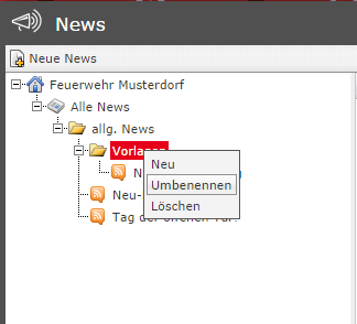 news-gruppe-umbenennen