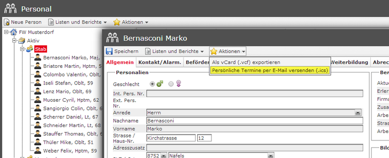 personal-aktion-termin-mails-versenden2