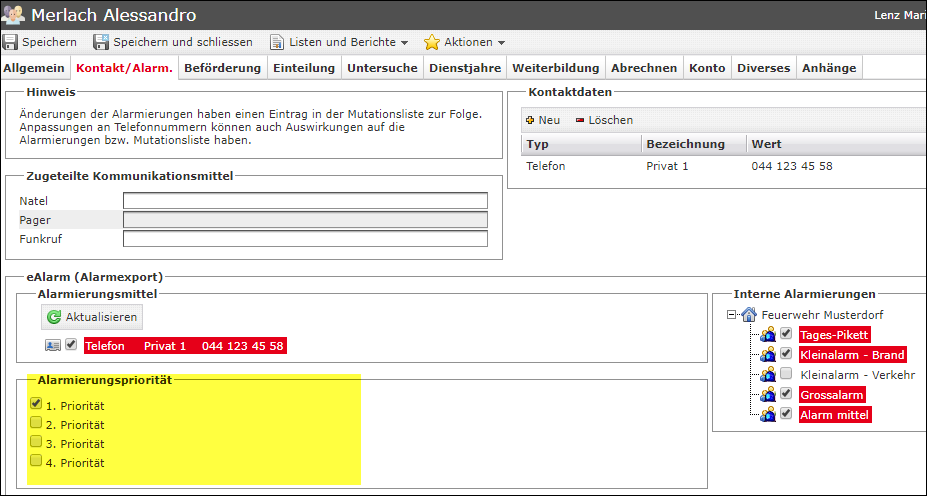 personal-alarmierung-priorisierung