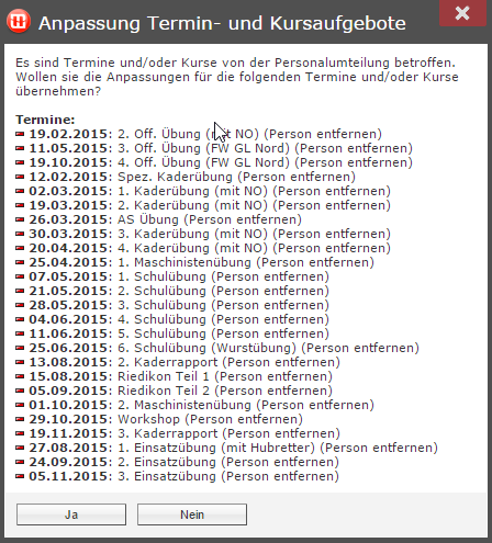 personal-austritt-termine-loeschen-frage