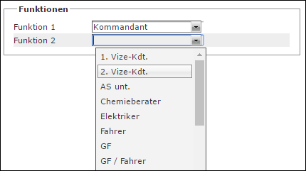 personal-funktions-wahl