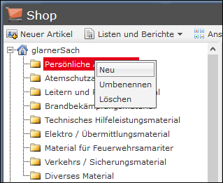 shop-Gruppe-erstellen