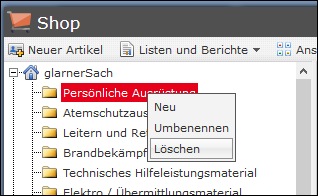 shop-Gruppe-loeschen