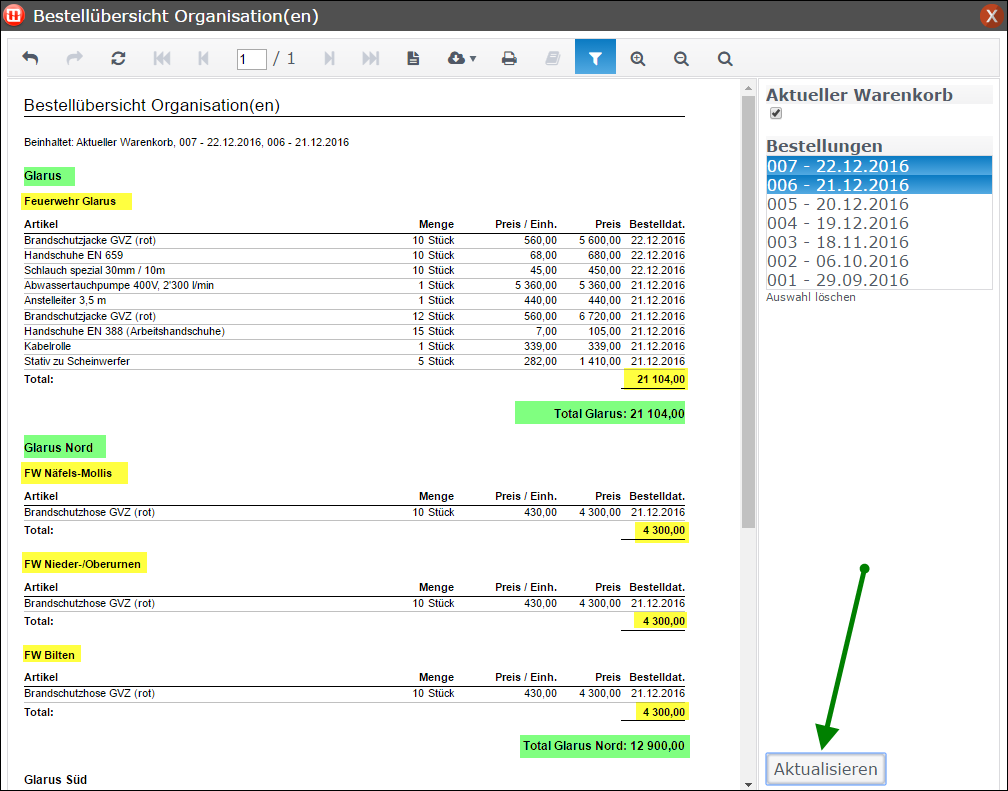 shop-Liste-Bestelluebersicht-mehrere-Org