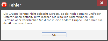 termin-gruppe-loeschen-nein