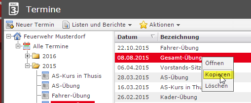 termin-kopiern-liste